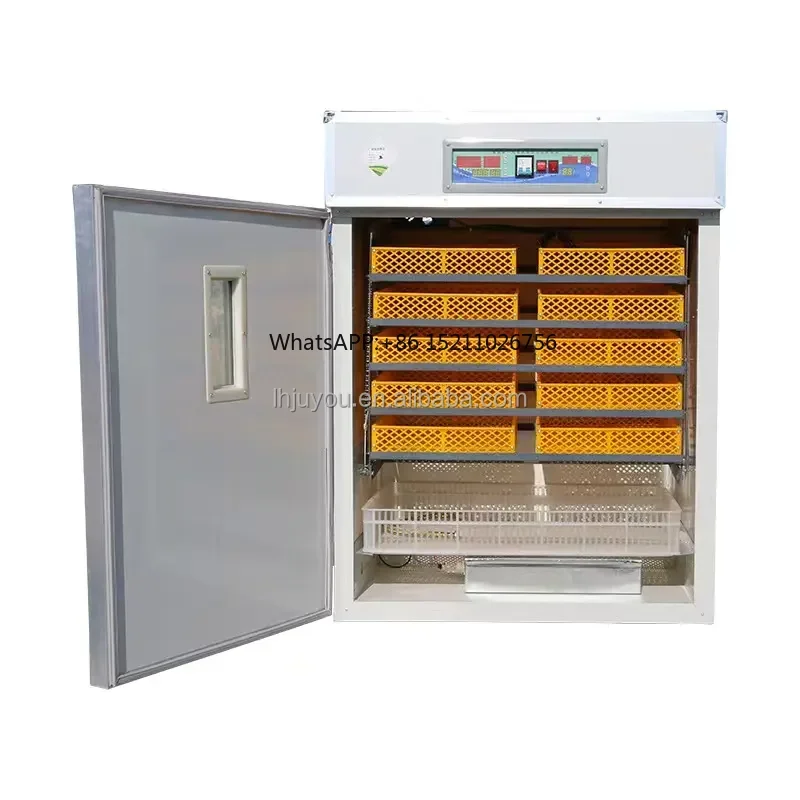 Solar Incubator 1056 Eggs Incubators Automatic