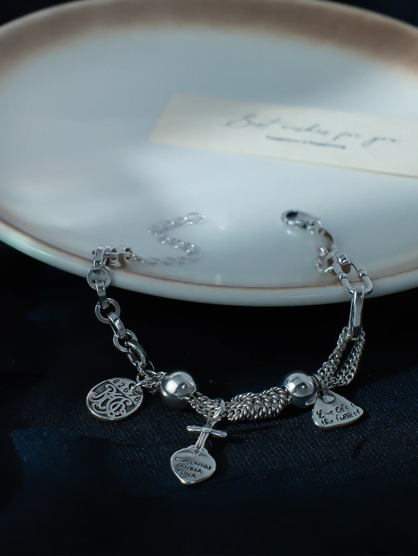 Pulseira Feminina Vintage Hip- - Vintage Fashion Instagram avaliação e preço