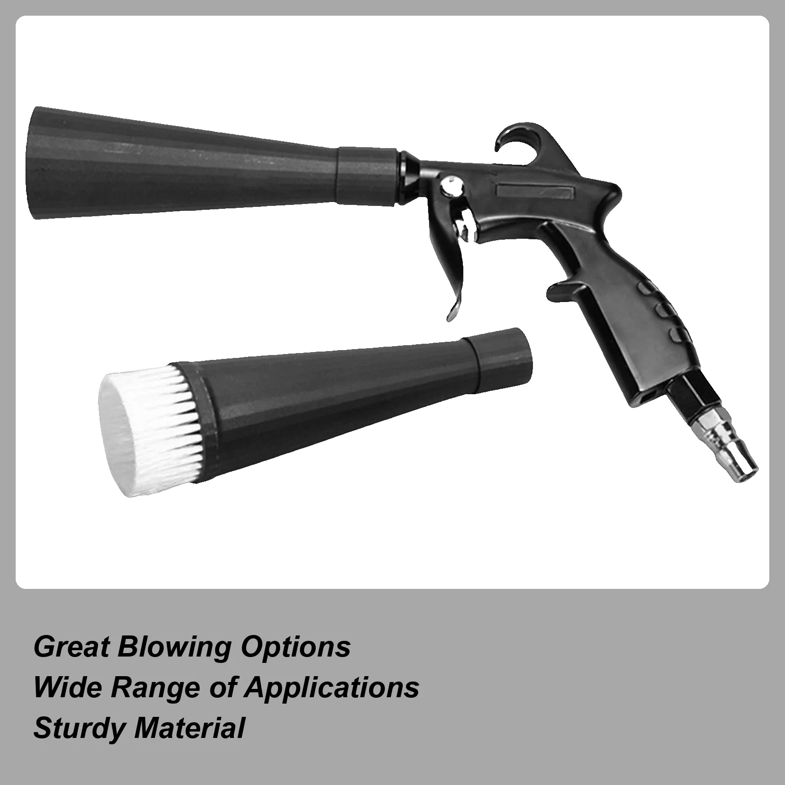 

Воздуходувка для детализации автомобиля Мощный очиститель Ручной воздуходувка для салона автомобиля с насадкой для детализации инструментов для автомобиля