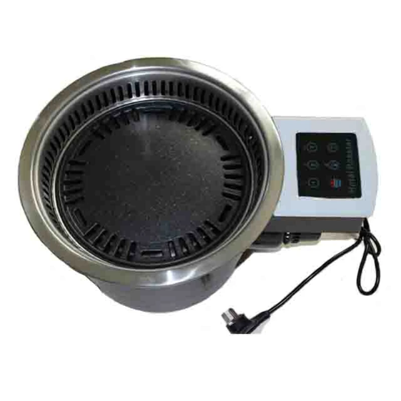 Wholesale Indoor Tabletop Smokeless Stove Korean Electric Bbq Grill