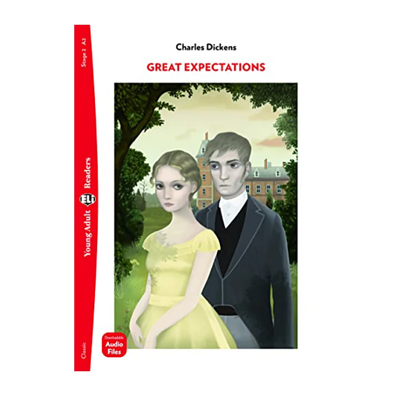 

ELI Young Adult Readers English A2: Great Expectations