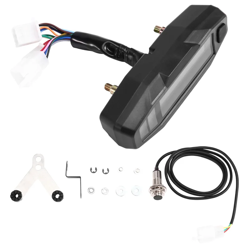Lcd Speedometer Tac…