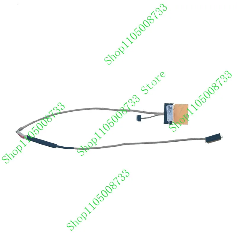 

PJTW для ноутбуков HP ZBook 15v G5 ZHAN 99 G1 15-CX TPN-C133 TPN-C134, шлейф ЖК-дисплея со светодиодной подсветкой DC02C00I200