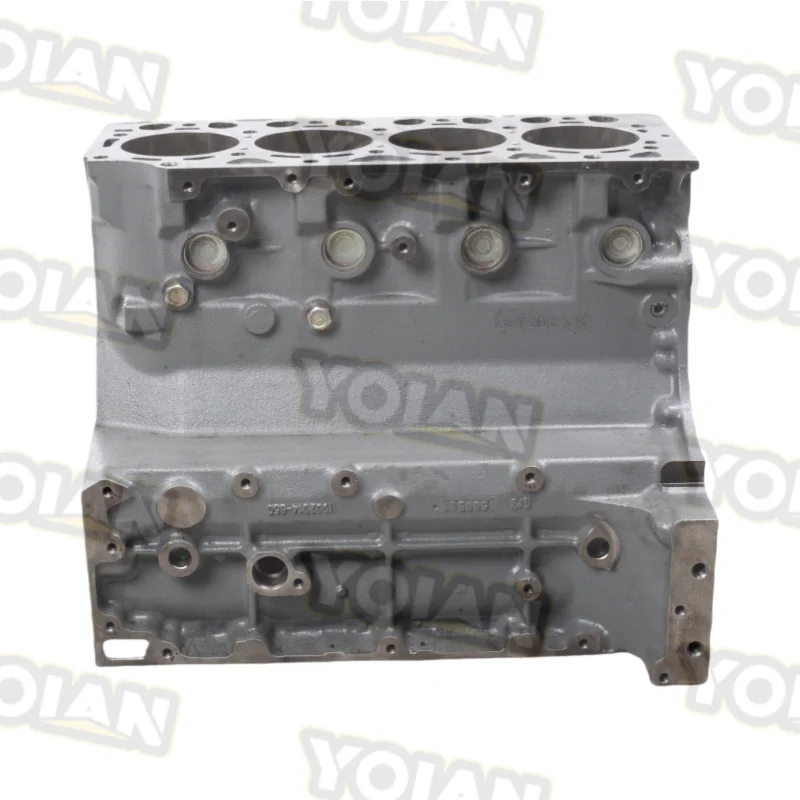 

Excavator Construction Cylinder Block D4D for VOLVO Engine Spare Parts
