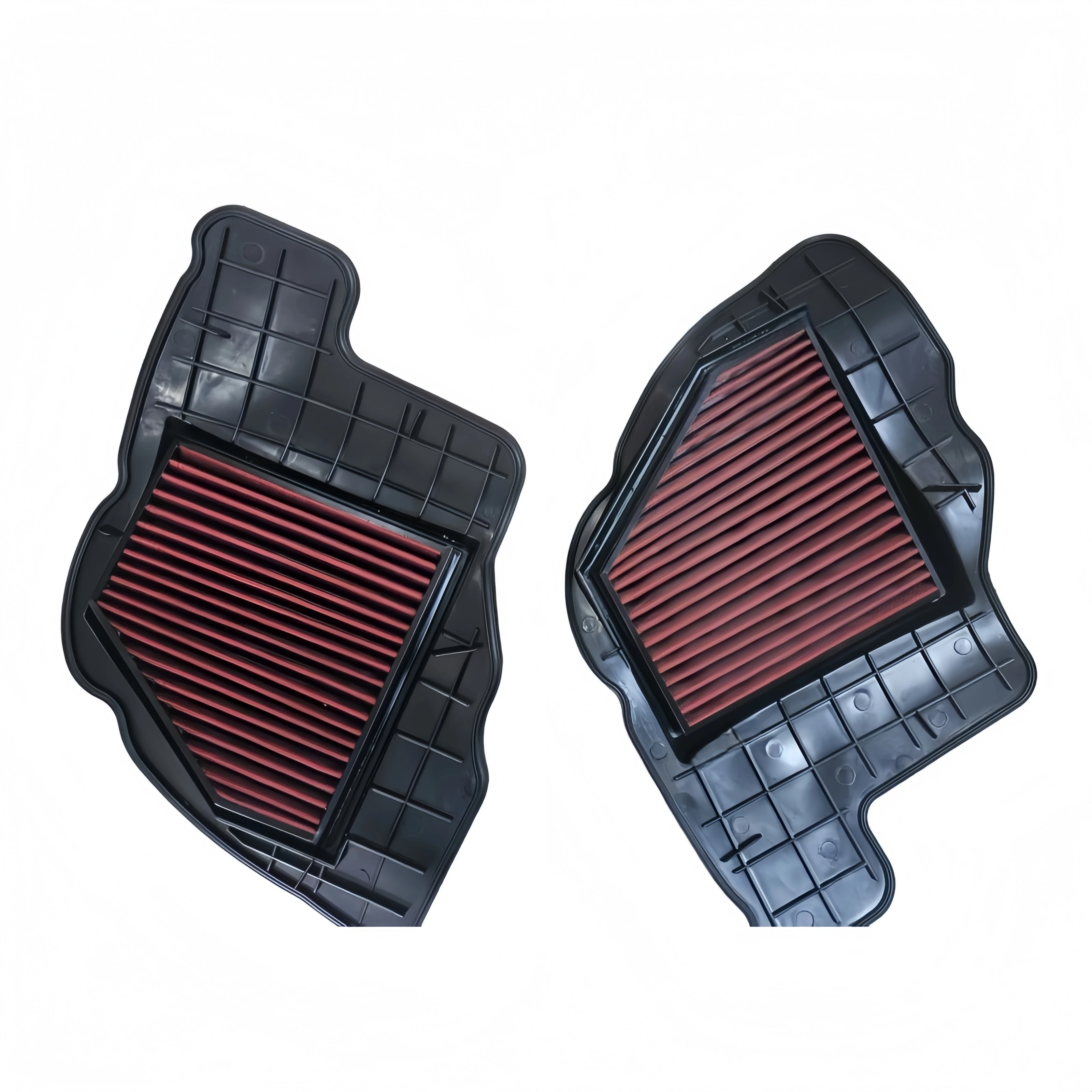 High Flow Sport Washable Performance Air Filter For BMW F06 F12 F13 4.0 4.4 V8 N63 650i XDrive 2010-2018 13717577457 13717577458