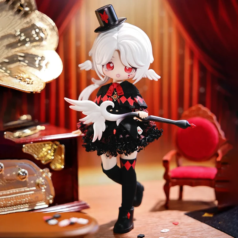 

Cutefolk Island Adventure Series 1/12 Scale BJD Blind Box Joint Ball Mystery Boxes Blind Doll Action Figure Surprise Bag ToyGift