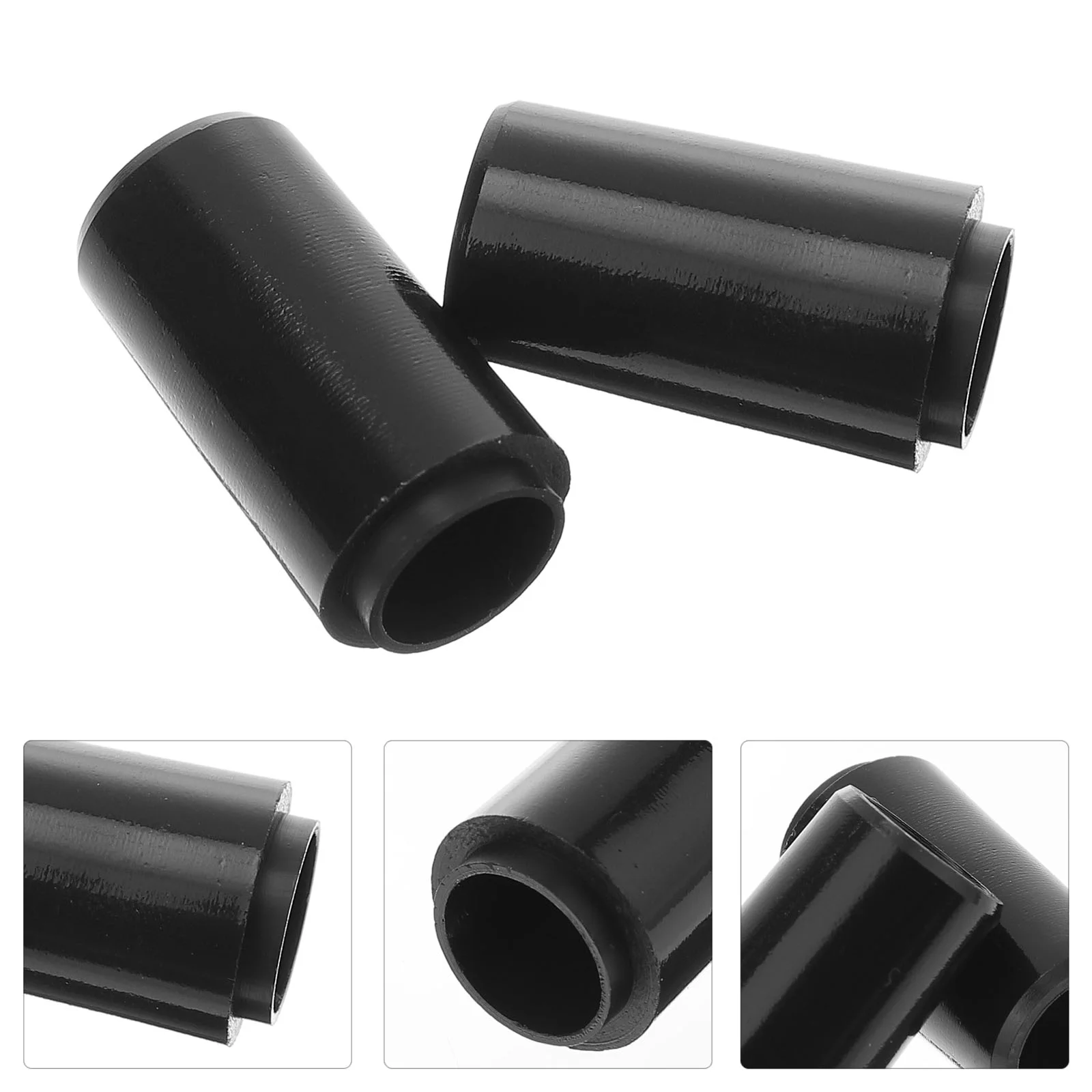 

2 Pcs Sleeve Ferrule Irons Shaft Golf Accessories Vibration Reduction Club 0355
