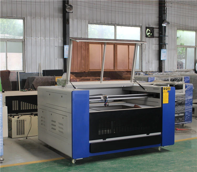 

1390 High Power Co2 Laser Cutter CCD Camera Laser Cutting Machine 80W 100W 150W Mdf Wood Laser Engraving Machine