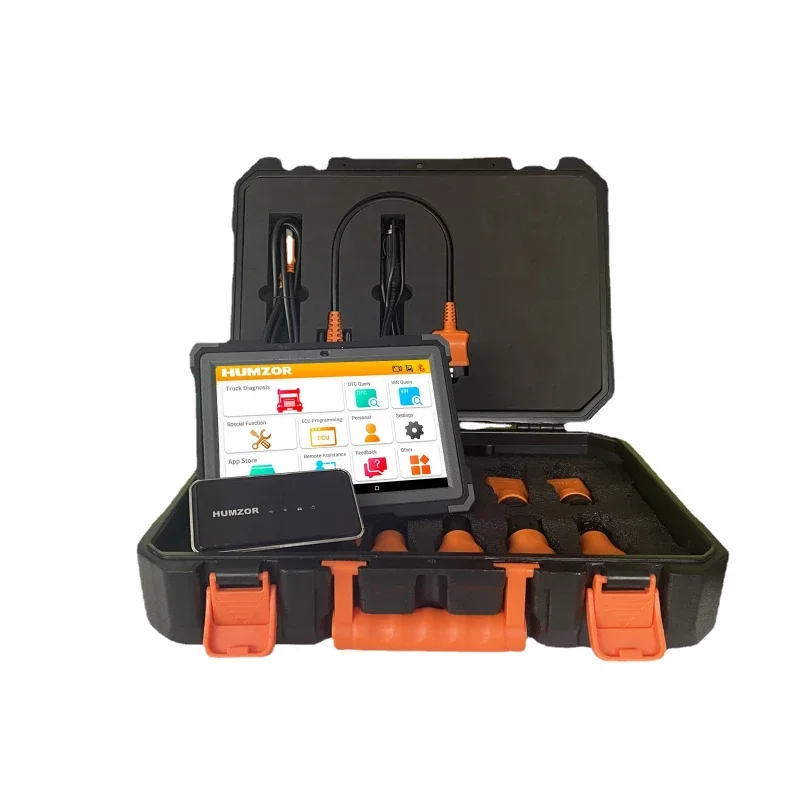 Automobile fault diagnosis instrument, decoder diesel heavy truck light truck detector
