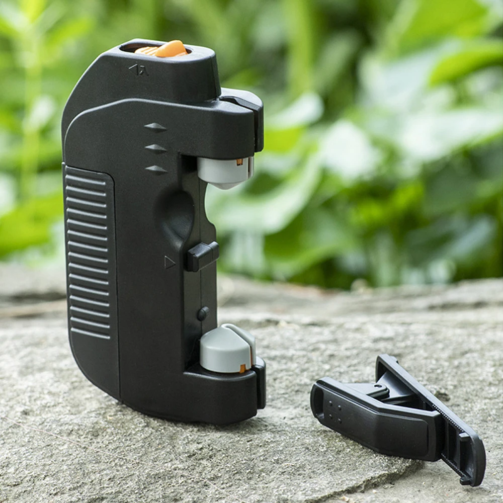 Electric Fishing Knotter Automatic GT Fishing Line Knotting Machine Quick Tying Tool Fishing Wire Knot Device for Fishing