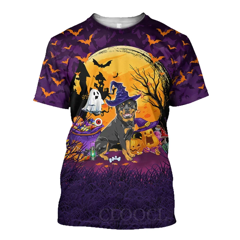 Hx Halloween Rottwe…