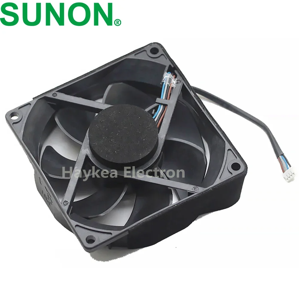 SUNON-4 Linha ventilador de refrigeração do projetor, PF92251V3-D060-S99, DC12V, 2.21W, 9225, novo