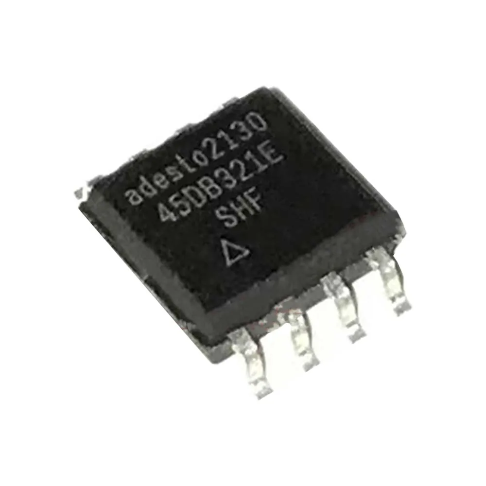 1pcs/lot AT45DB321E-SHF-T AT45DB321E 45DB321E-SHF SOP-8 In Stock