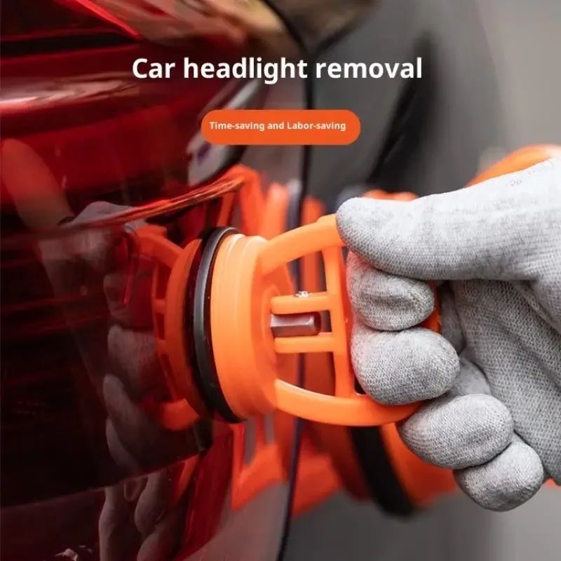 Suction Cup Lifter Glass Sucker Floor Tile Panel Carrier Furniture Moving Tool Dent Puller Handheld Car Body Repair Tool