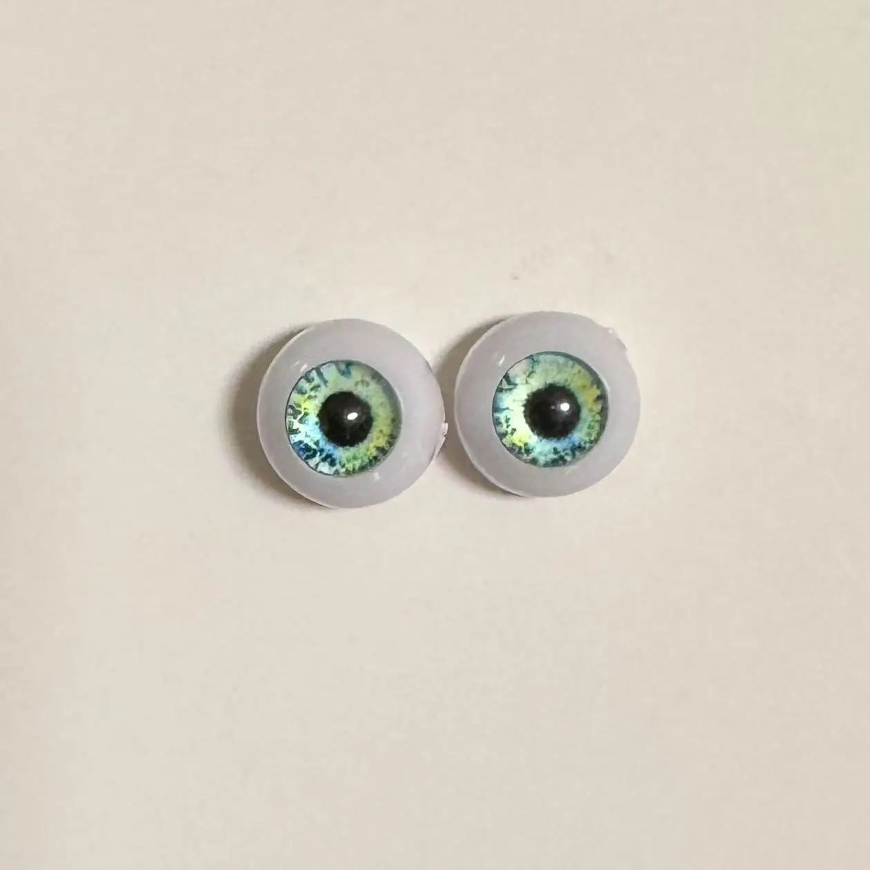 10mm DIY Puppenaugen Zubehör Glas Schüler 10mm Puppe Augapfel Bjd Puppenaugen Ersatzaugen – Detail 12