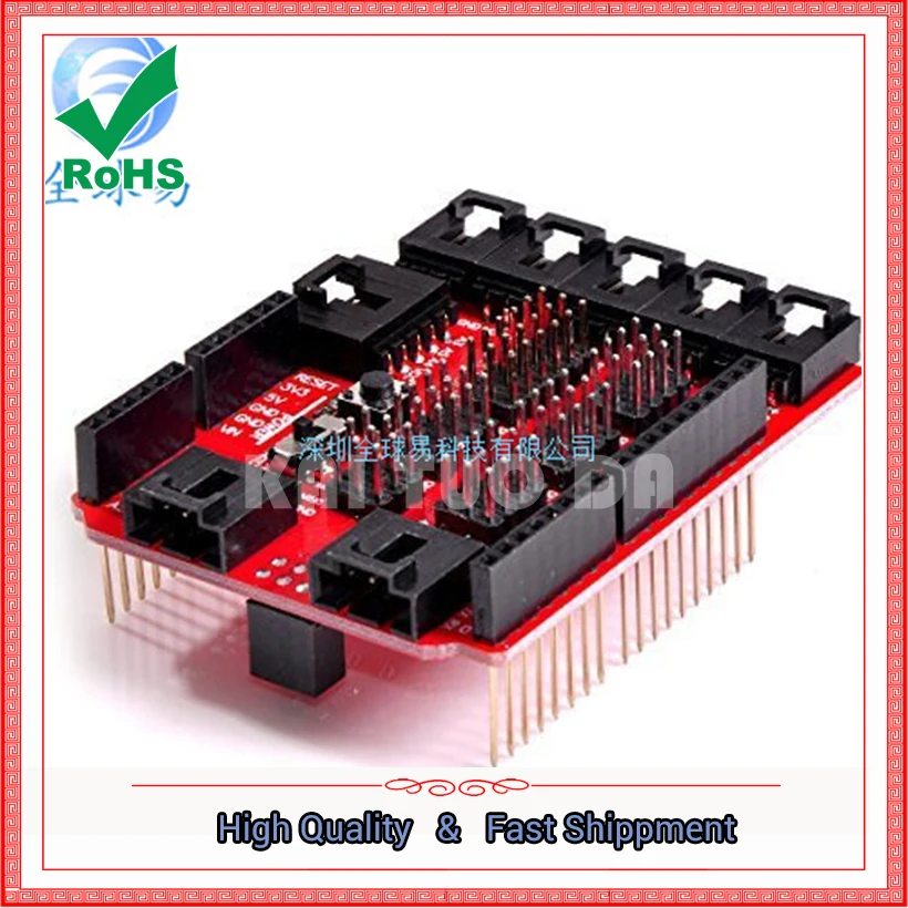 Electronic Building Blocks Dedicated Sensor Expansion Board V8 Board Module