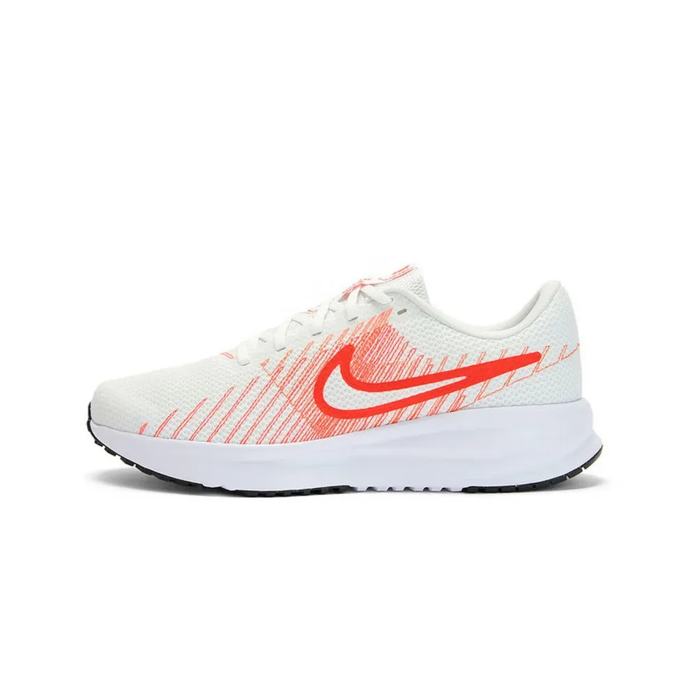 Nike RUN DEFY New Year's Edition: Comfortable, Soft, and Breathable Running Shoes for Men in White and Red HM9594-103