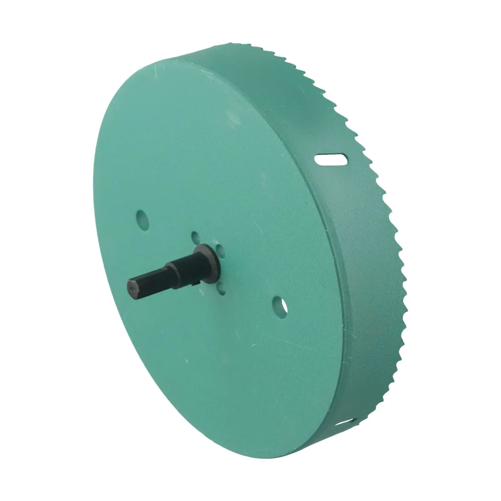 BiFor Metal Hole Saw Drill Bits 16mm to 200mm Quick and Easy Installation Suitable for For Metal Wood Plastic