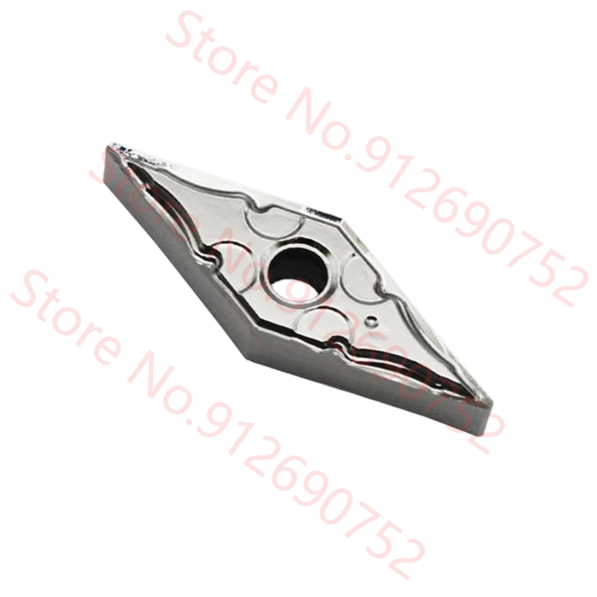 PROSPECT VNMG160404-NF MS P6205 P6205T VNMG160402-HA K01 VNMG160408 P3135 VNMG160412 P3135 Carbide Insert VNMG Inserts view 2