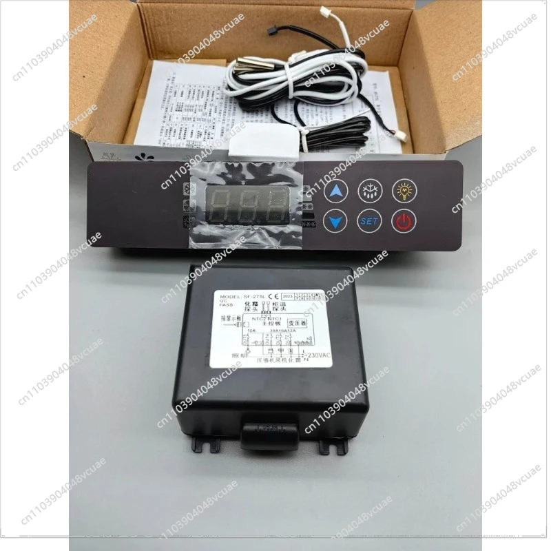

For Thermostat Freezer Thermostat Freezer Workbench Thermostat Display Cabinet Display SF-275L Instrument