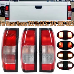 Tail Light Brake Lamp Reverse Lamp Turn Signal Light For Nissan Navara D22 Ute DX ST ST-R 1997-2015 RLN026-EU-R CEL-01L022-L5S9