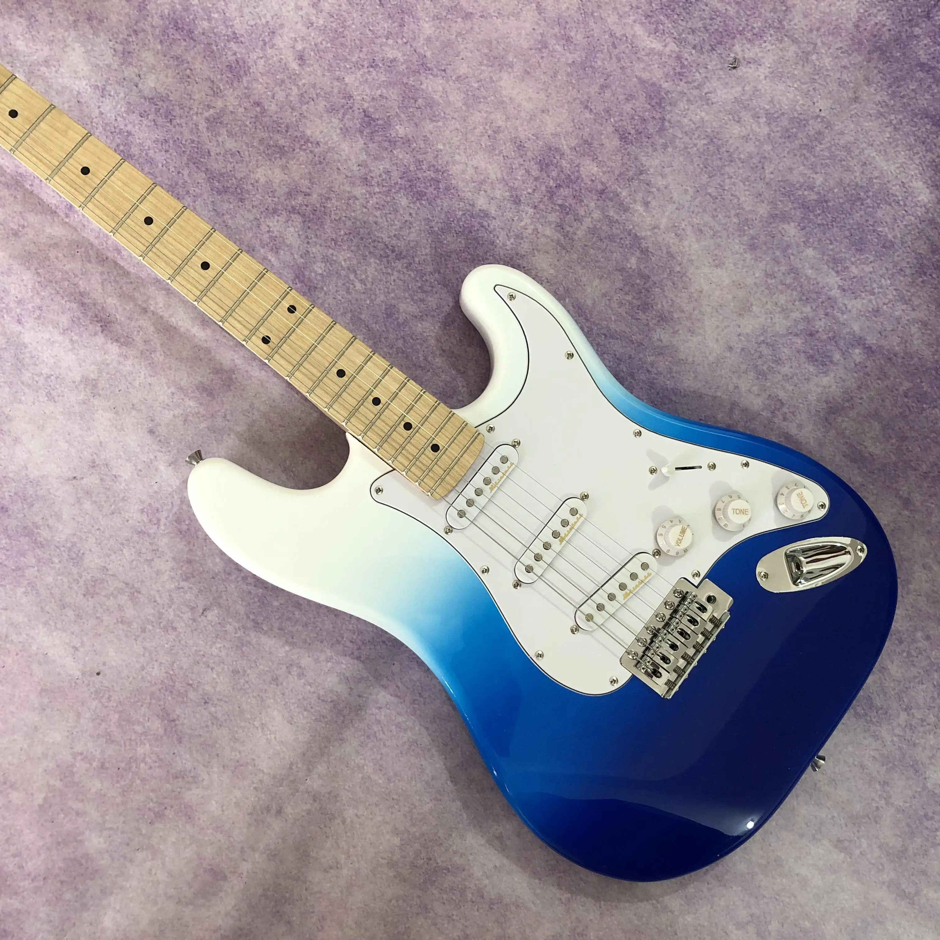 Gradient ST electric guitar, concert, maple fingerboard, rock brand new, popular, factory direct sales in stock