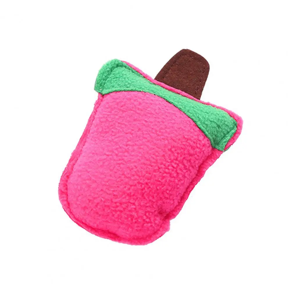 Pet Grinding Toy  Wear-resistant   Cat Chew Toy Pet Dog Bite Sleeve Tug Toy