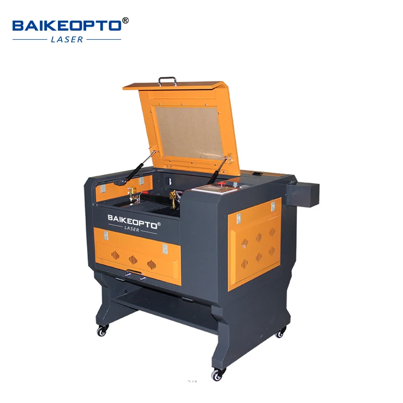 4030 Cutter Co2 Laser And Engraving  Small Wood Cutting Machine