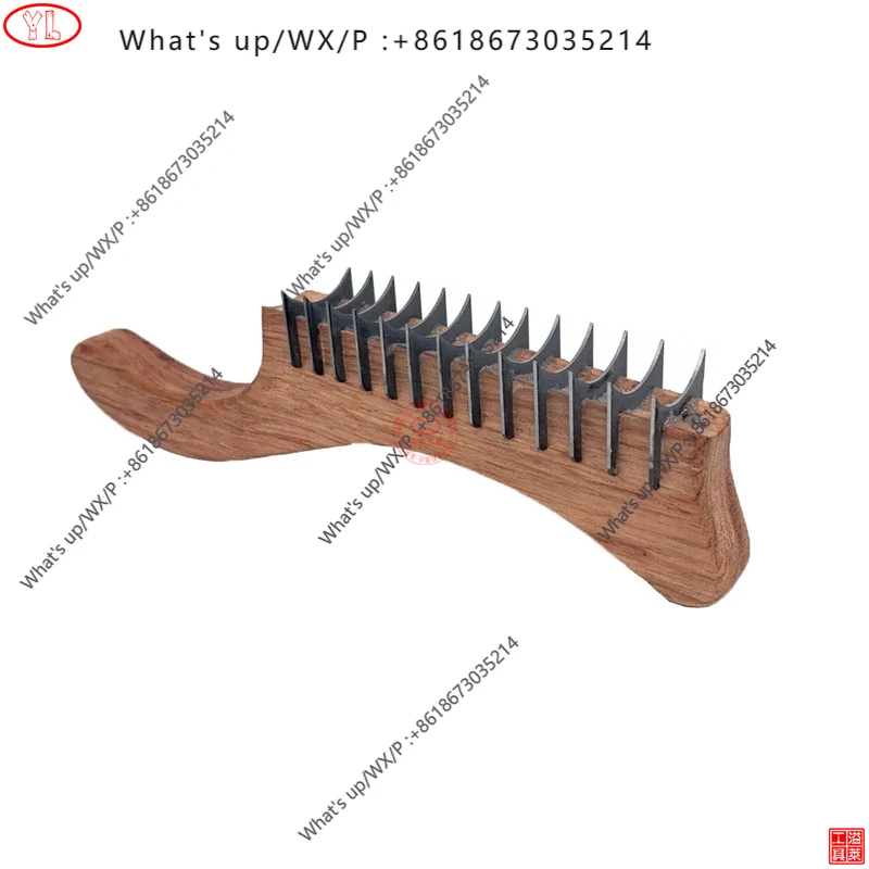 U-mouth centipede planer, woodworking round stick , yang line planer, notch   furniture line trimming knife