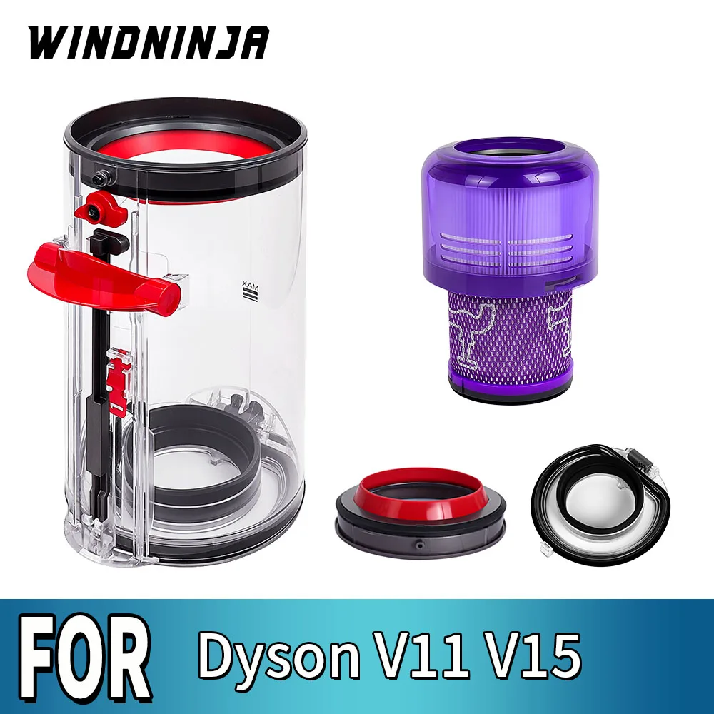 Dust Bin Hepa Filte…