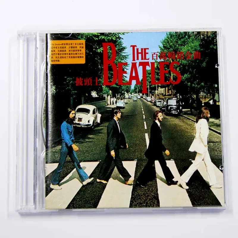 Beatles cd、Classic Euro-American Pop Rock Hits Compilation CD، إصدار معاد تركيب الصوت بدون فقدان، 3CD #5