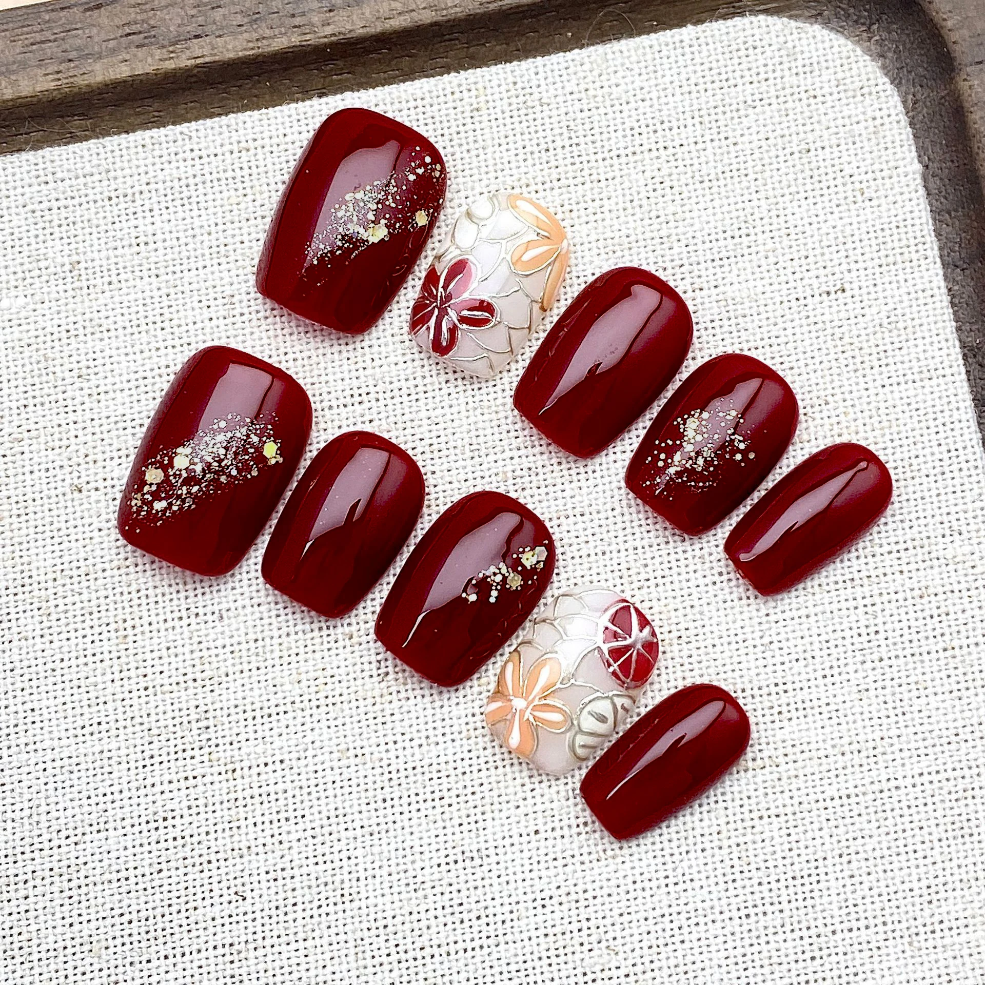 10 pièces/ensemble, faux ongle - Decorating Tip Set avis et prix
