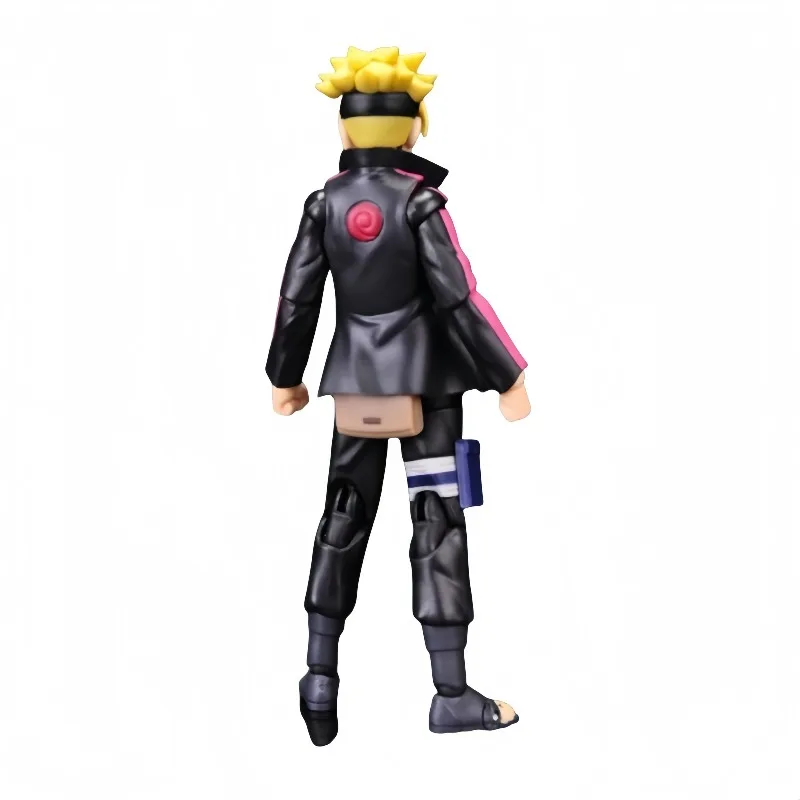 

Инвентарь, оригинальная модель Bandai S.H.Figuarts Uzumaki Boruto, украшение персонажа аниме, экшн-фигурка, коллекция игрушек, подарок
