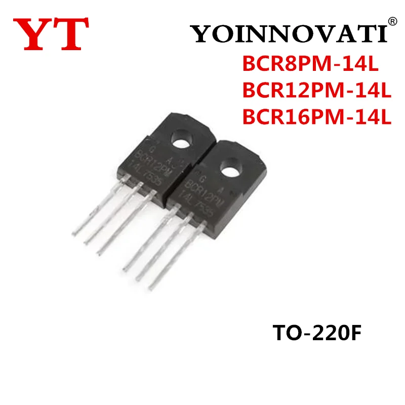 

5PCS 50PCS BCR8PM-14L BCR12PM-14L BCR16PM-14L BCR12PM-14LG BCR16PM-14LG BCR8PM BCR16PM BCR12PM Best Quality.