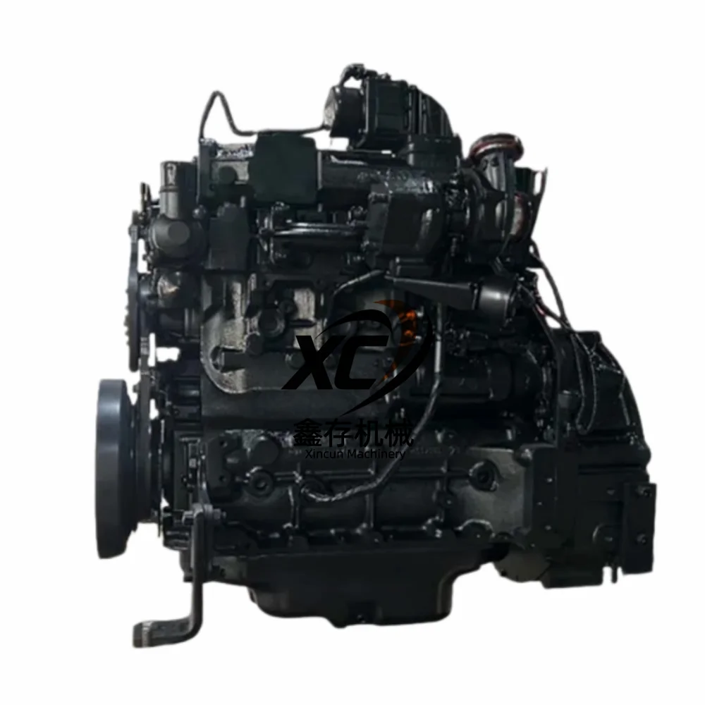 ATV&UTVTCD2012 L04 2V L06 2V BF4M2012 High Quality New Complete Diesel Engine Assembly for EC210 SY215 Construction Machinery Pa