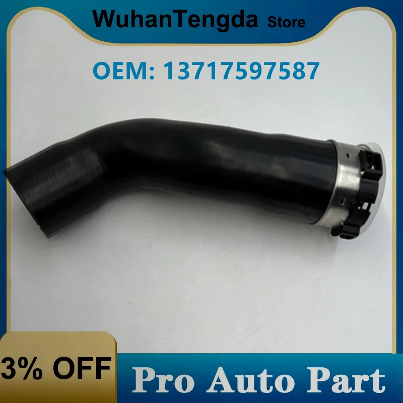

13717597587 Air Intake Hose for BMW 1 3 Series F20 F21 F30 F35