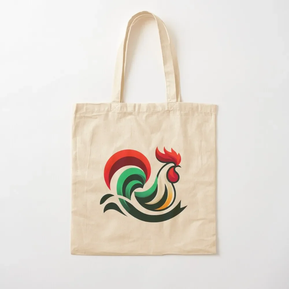 

Galo de Barcelos de Portugal Portuguese Rooster Tote Bag personalized tote hand bag ladies great bag