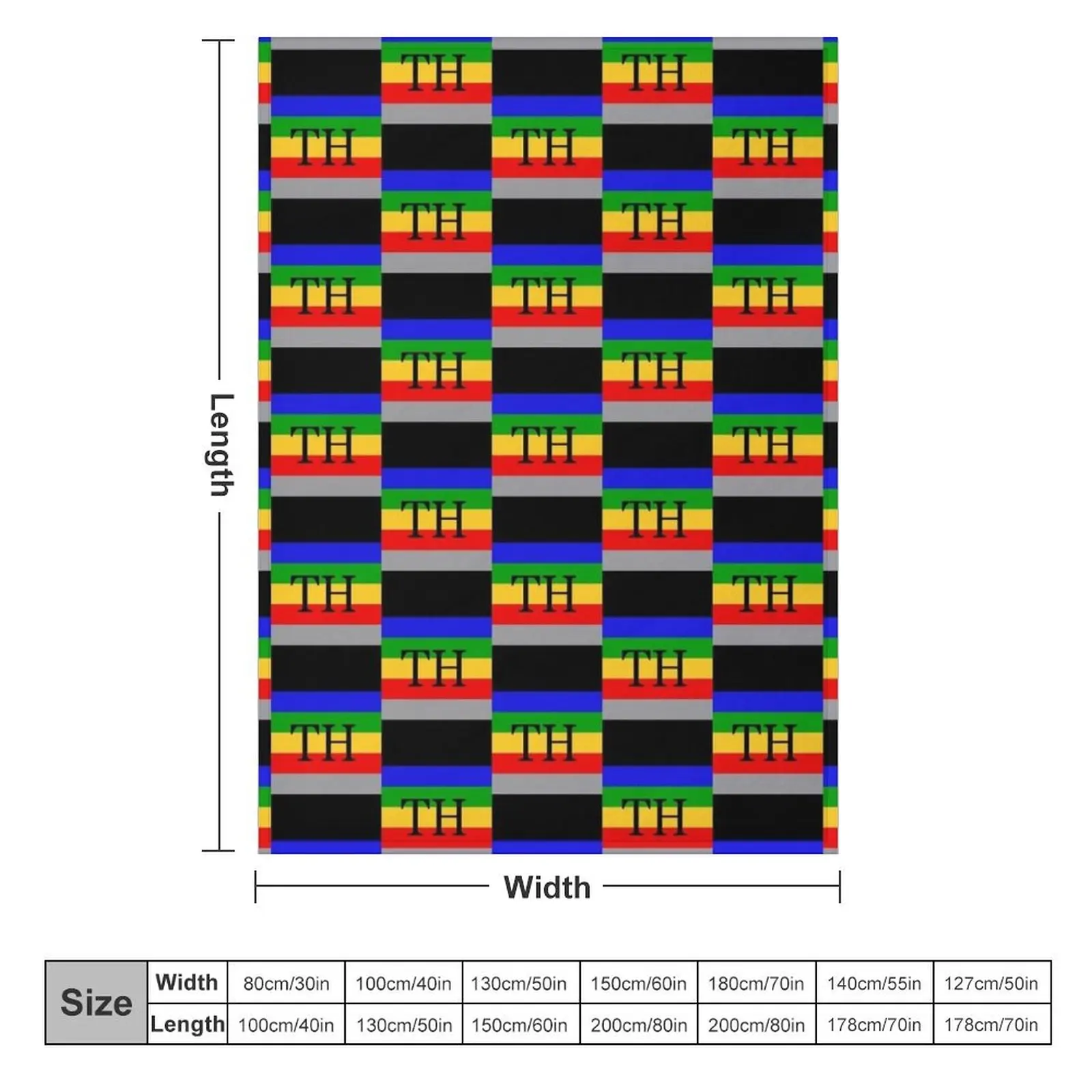 tally hall Throw Blanket Plaid on the sofa Bed covers Blankets