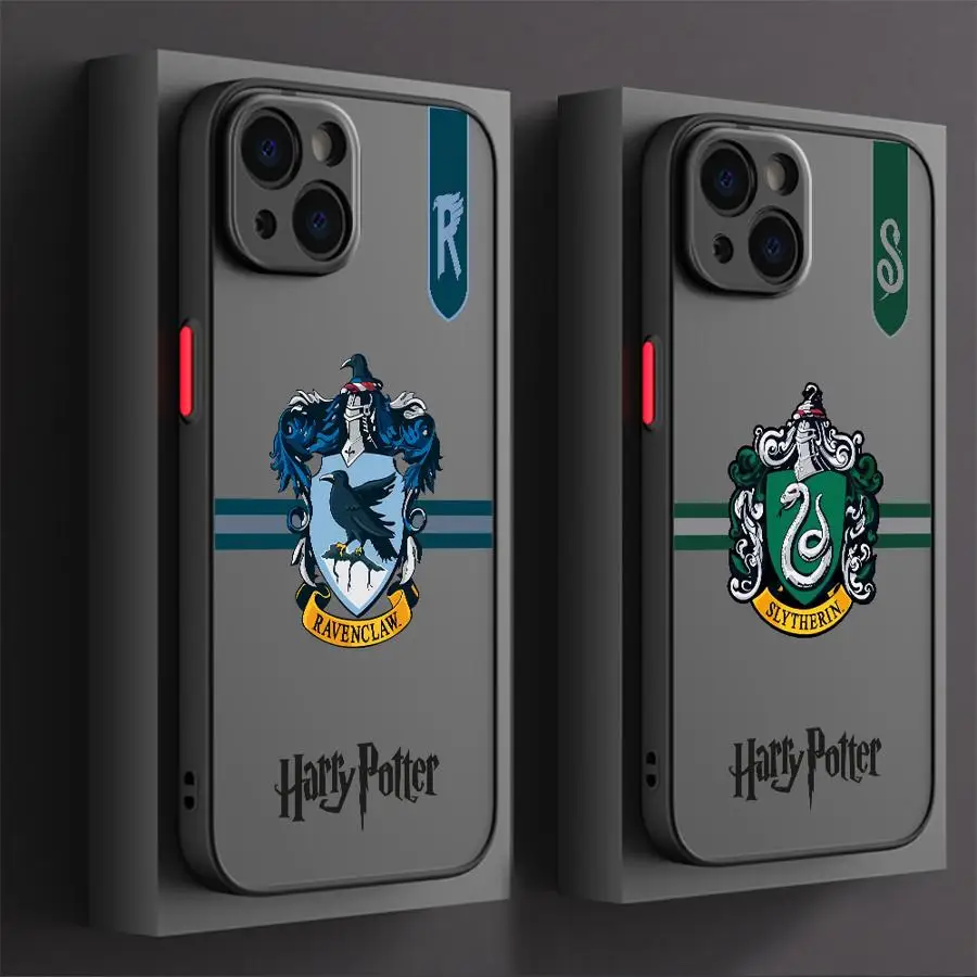 حافظة لهاتف آيفون 16 15 14 12 11 13 Plus Pro Pro Max 13 Mini 12 Mini X XS XR 7 8 SE Plus #1