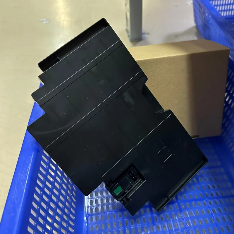 

1X использовал для картриджа для обслуживания Canon MC-G02 G2920 G2923 G2960 G3160 G1220 G2260 G3260 G580 G680, коробка для обслуживания отходов 2962