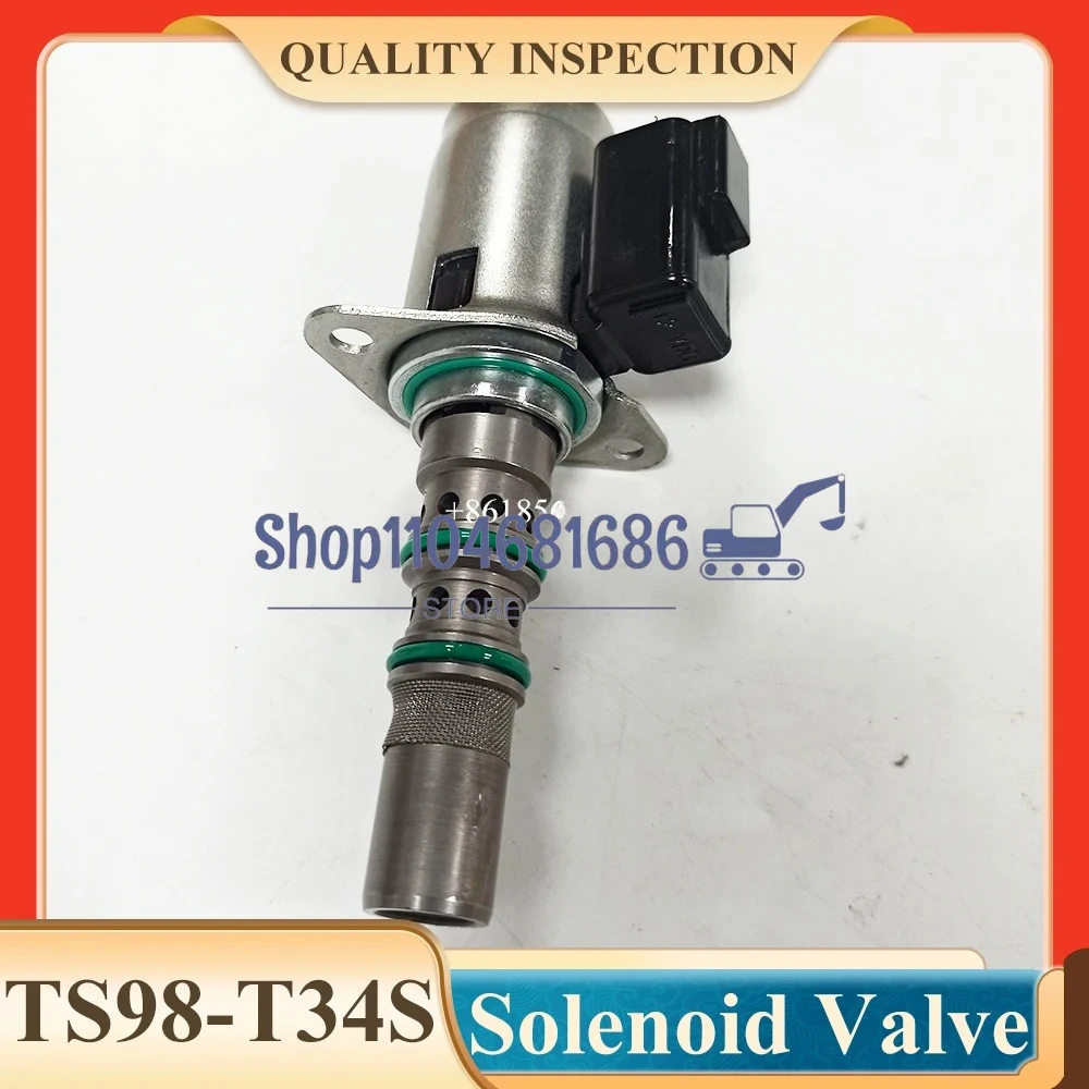 

TS98-T34S-0-N-12DR 12V Solenoid Valve TS98-T34-0-N-12DR TS98-T34S TS98-T34 TS98-T34-0-N-12DR/Z