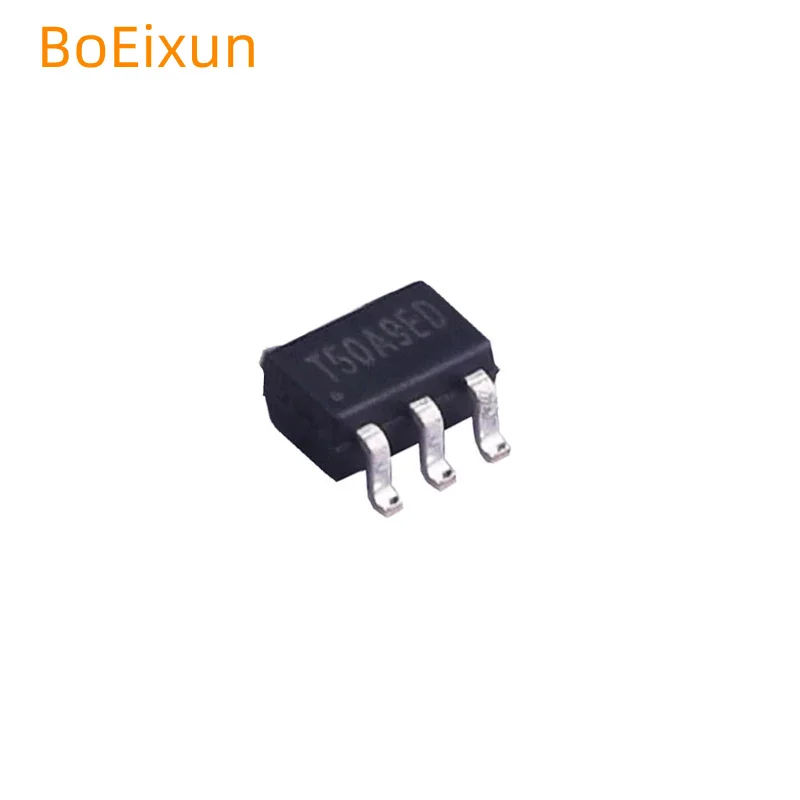 10PCS/LOT TMI3108 Screen Printing T50A T50A9 Synchronous Buck Converter Chip SMD SOT23-5 New Good Quality Chipset
