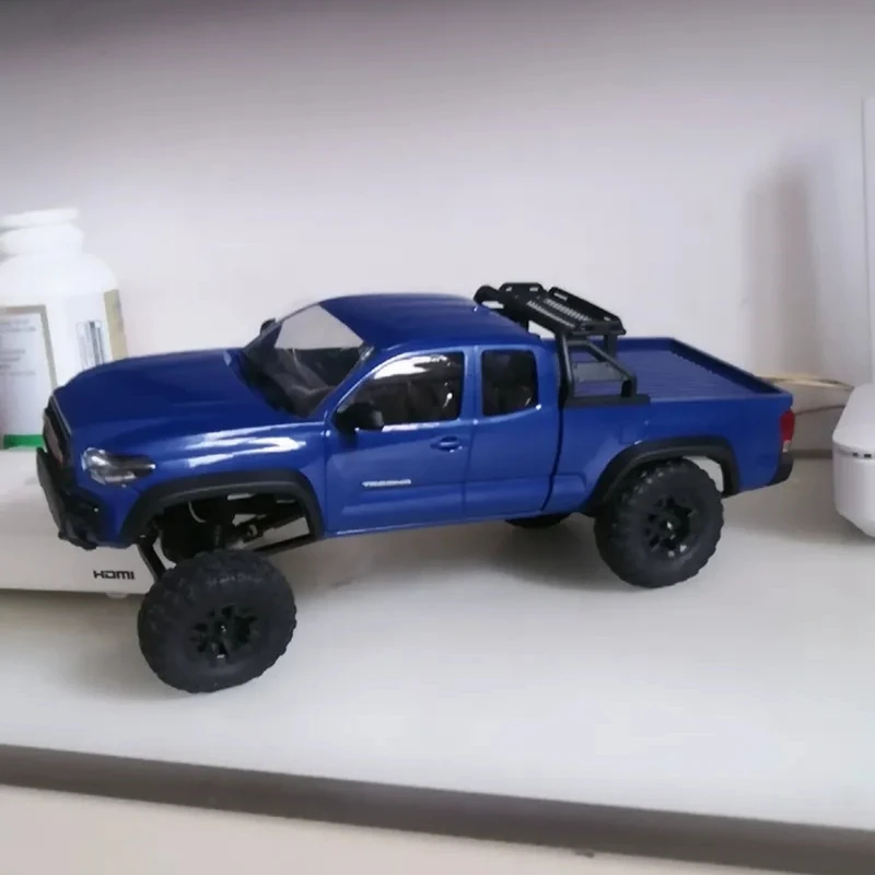 Fms Tacoma Simulation 1：24fcx24m Proportional High Low Speed Remote Control Vehicle Rc Off-Road Vehicle Climbing Car Toy Car