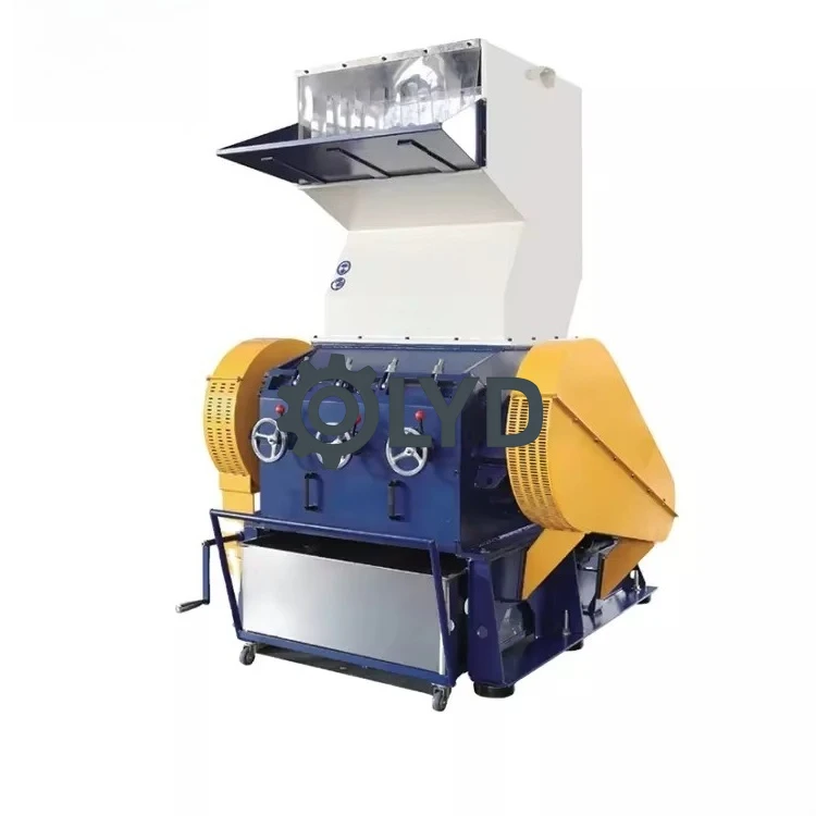 HNS260-600 High Quality Plastic Recycling Machine Injection Molding Machine and Pelletizer