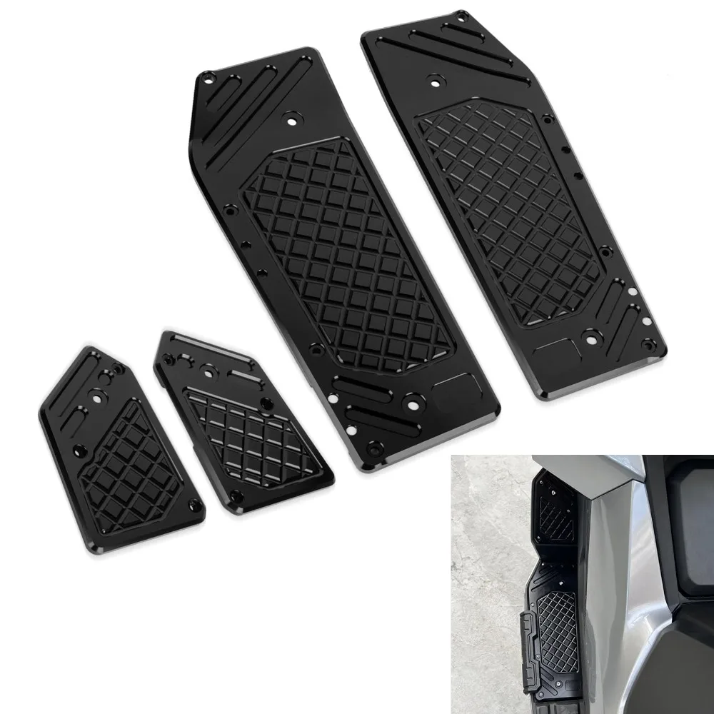 

Для HONDA ADV 350 2022-2025 мотоциклетные передние подножки, подставка для ног, педаль водителя