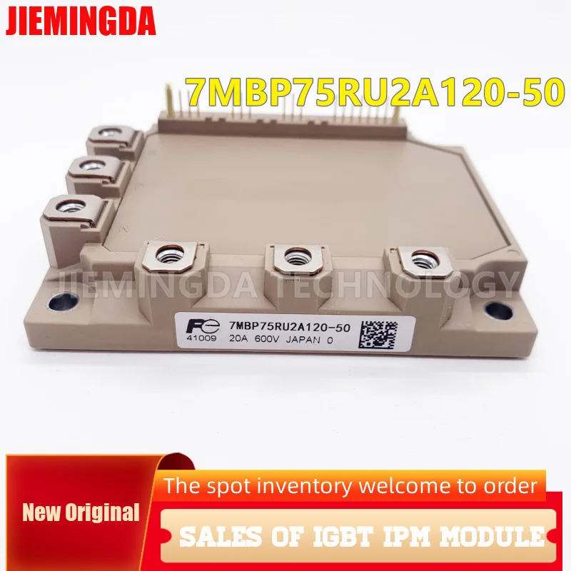 Brand new IGBT module 7MBP75RU2A120-50 7MBP75RU2A120-55 7MBP50RA120-55 7MBP50RA120-50 7MBP75RA120-50