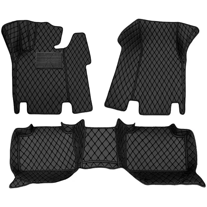 

Right hand drive Custom Car floor Mat Fit For Toyota GT86 Subaru BRZ 2012 2013 2014 2015 2016 Leather auto accessorie Car Carpet