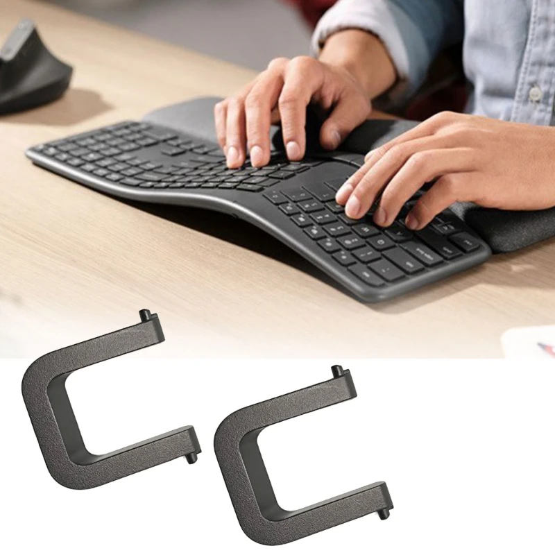 F3KE Foot Stand Holder Legs for ERGO K860 Wireless Gaming Keyboards Leg Stand