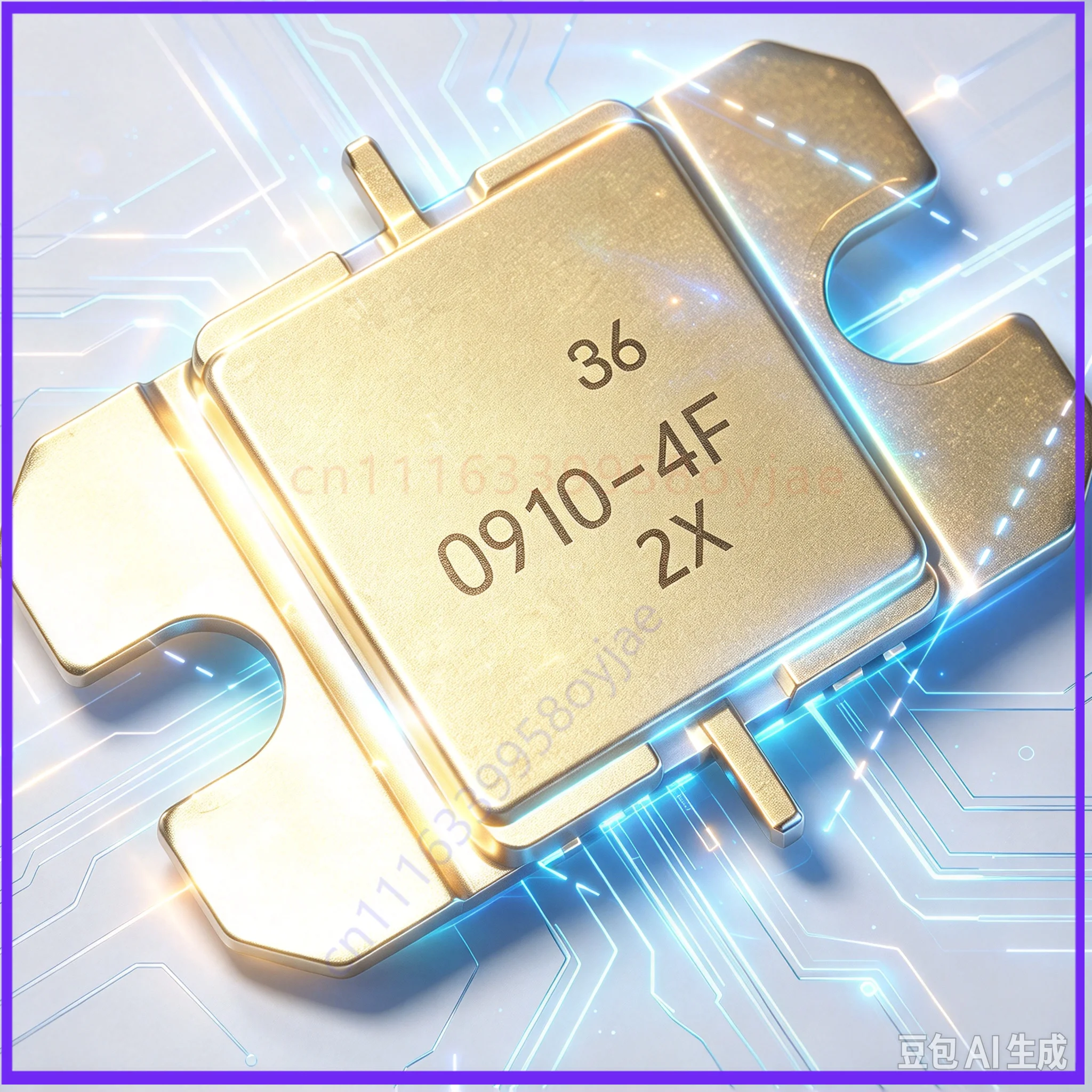 Replacement 1PCS FLM0910-4F Ku-Band RF Transistor Internally Matched FET