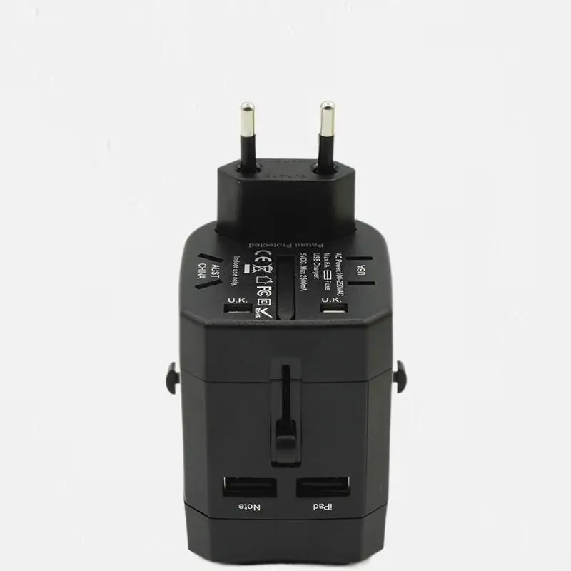 Engue EG-601 Universal Travel Adapter Plug - The Ultimate Mobile Accessories for Global Explorers